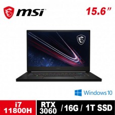 MSI微星 GS66 Stealth 11UE-245TW 15.6吋電競筆電 (RTX 30 系列)